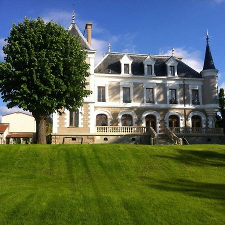 Eclosion Chateau Hotel & Restaurant Saint-Paul-en-Jarez Kültér fotó
