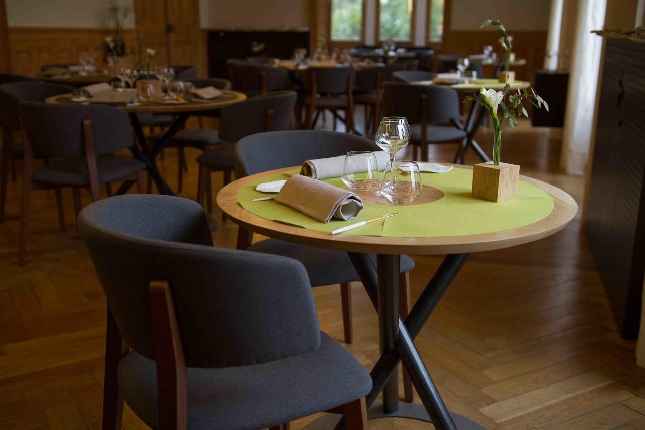 Eclosion Chateau Hotel & Restaurant Saint-Paul-en-Jarez Kültér fotó
